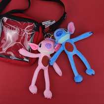 Steinie schoolbag pendant doll ins ugly backpack pendant car key pendant bag decoration keychain