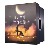 High-end optional imported snacks gift package package multi-flavor mixed combination a whole gift for male and female friends