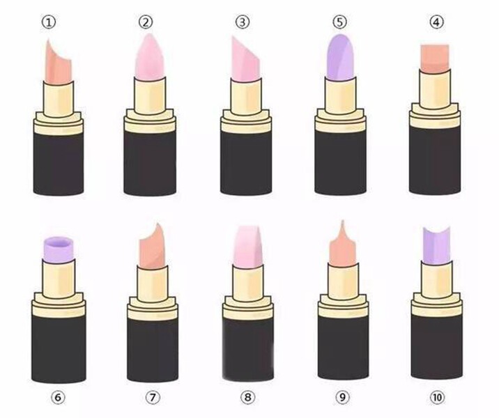 你的口红形状能看出你的性格(一)?