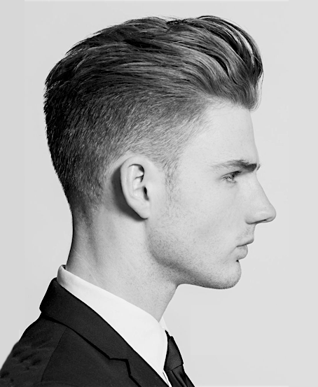 女生最爱的it男发型top10