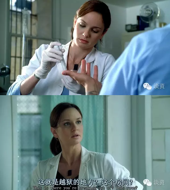 《越狱》第五季开播 米帅死而复生?