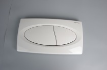 In 2019 the integrated bathroom toilet Ibis Hotel dedicated hidden water tank panel switch