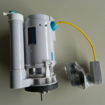 Keyi overall bathroom horse drain valve water tank toilet accessories board hand split nut type water replenishment C710 accessories