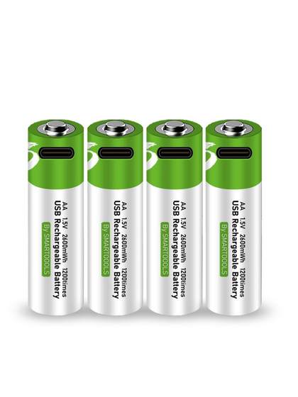 USB 충전식 배터리 리튬 배터리 셀 No. 7 AA/AAAA1.5V 상수 전압 대용량 내구성 장난감 원격 제어 세트 USB 충전식 배터리 리튬 배터리 셀 No. 7 AA/AAAA1.5V 상수 전압 대용량 내구성 장난감 원격 제어 세트