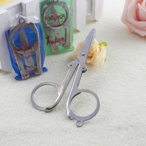 F007B folding scissors 12 RMBtwo RMBtwo stores 1-2 Yuan 1-2 Yuan Department Store clearance free from post 2 Yuan RMBtwo places Yiwu