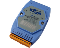 Original I-7012D 1 differential analog input module input frequency 10HZ