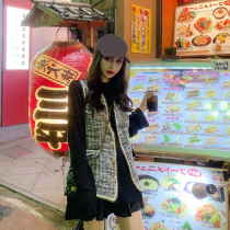 2020 New Spring Fall womens clothing light extravaganza high-end temperament Even clothes dresses fairy supersenssens autumn and winter