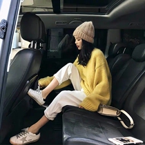 2021 New early autumn small man high fashion high cold royal sister style temperament two-piece womens autumn and winter