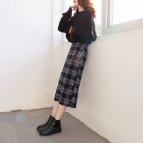 2021 new casual foreign atmosphere age age Hepburn wind light ripe wind occupation can salt sweet Hepburn style two-piece dress