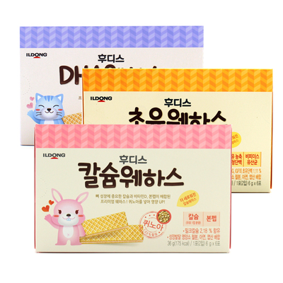 【日东福德食旗舰店】进口婴幼儿磨牙饼干宝宝