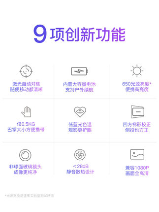 坚果微果i6投影仪怎么样一个月后开始后悔了诉说原因