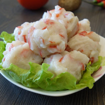 Lu Ji Lobster Ball 250g Chaoshan Imitation Lobster Ball Hot Pot Ingredients Tomao Guandong Cooking Snacks Q Play 4