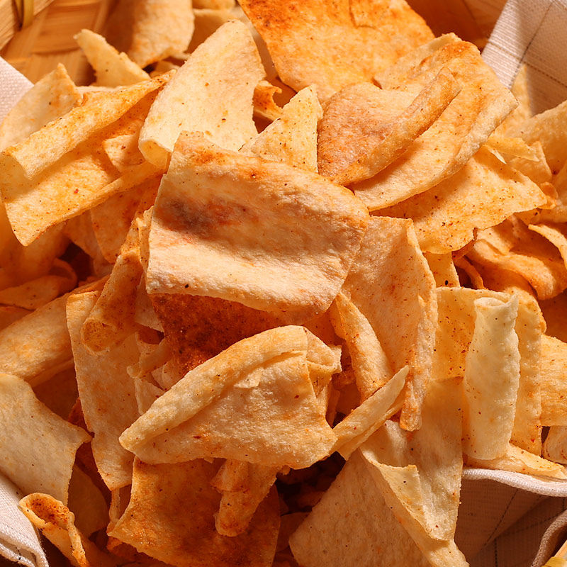 卧龙锅巴山药锅巴四袋装襄阳特产办公室零食大礼包送礼膨化食品