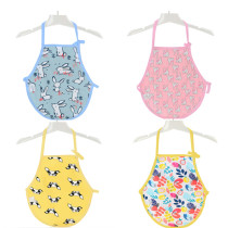 New newborn baby apron summer thin section breathable male and female baby apron apron baby air-conditioned room warm abdomen
