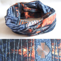 Summer riding visor face towel Magic headscarf Wrist towel Mask Riding sweat towel Escape