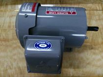 Spot Japan Mitsubishi Electric SF-JR Mitsubishi single-phase motor imported Mitsubishi Motor 0 75KW