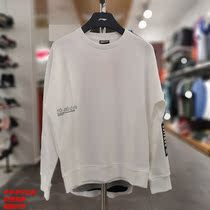 Li Ning sweater womens jacket sportswear 2019 autumn new basketball women round neck pullover sweater fashion sportswear