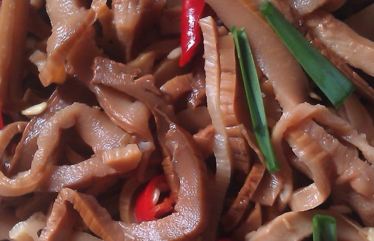 江西特产新鲜竹笋香腊烟笋纯湿笋水煮笋清水笋干天然保鲜