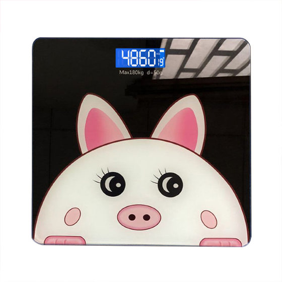 전자 체중 규모 가정 정밀 USB 충전 체계 온도 측정 건강한 성인 배터리 계량 미터 전자 체중 규모 가정 정밀 USB 충전 체계 온도 측정 건강한 성인 배터리 계량 미터