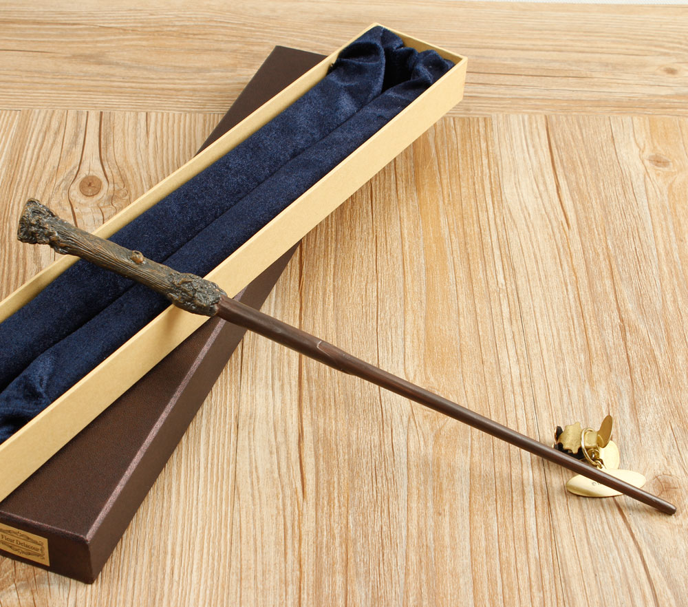 哈利波特里的魔杖排名图片