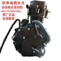 Zonshin tsunami 150175200 250cc Water cooled engine automatic clutch air-cooled three-wheeled motorcycle