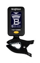 Brighton Brand Guitar Ukulele Tuner Tuner