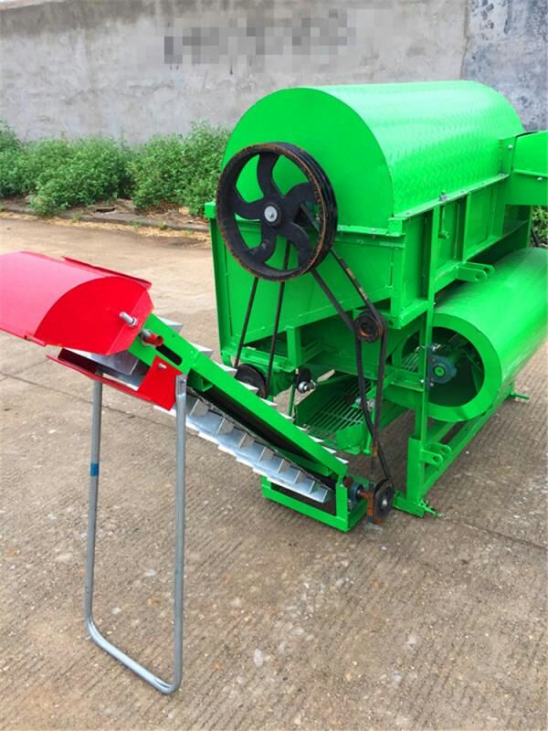 大型花生摘果机干湿两用花生摘果机