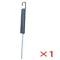 Electric motorcycle brake pedal rod spring Shenlong Xinlifan Tiger foot brake brake pad back pull spring