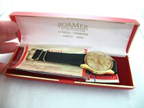 (Already) Roman watch 44 fully automatic 28 drill box certificate complete