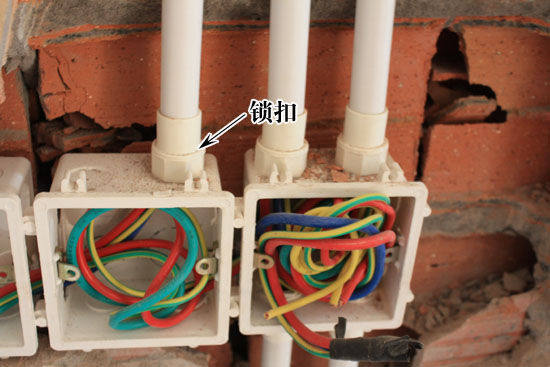 86*50连体盒通用暗盒对接线盒 分线盒 开关暗盒拼装盒阻然 双联盒