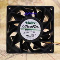 V12E24BGB5-52 DC24V 1 40A original Japan NIDEC Schneider inverter fan