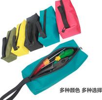 Pengong kit finishing storage bag waterproof tools hand bag hardware parts storage bag 109