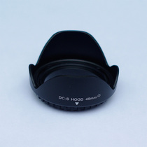 DC-s 49mm diameter DCS petal type universal screw hood