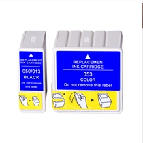 T050 T050 cartridges T053 Applicable to Epson 700710720750 EX2 EX3 1200 3700