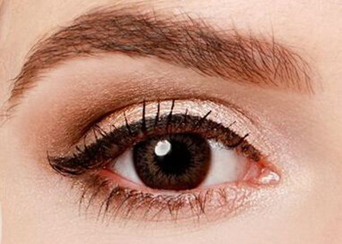 这4种眼睛才好看,欧式第4,第一没争议