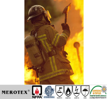 Aramid fire-retardant fabric fire-proof fabric fire-resistant cloth