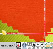 Forest fire flame retardant fireproof clothing designated fireproof cloth Cotton anti-static fireproof cloth real raw cotton is healthy