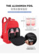 Mother baby backpack portable lightweight fashion multi-function large-capacity mummy bag oblique cross one shoulder shoulders out mother bag Mother baby backpack portable lightweight fashion multi-function large-capacity mummy bag oblique cross one shoulder shoulders out mother bag