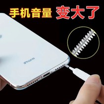 Mobile phone hole cleaning brush charging port speaker hole dust removal small brush brush multi-function mobile phone cleaning artifact