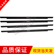 Applicable Apple A1989 A1990 A1932 A2159 A2159 crystal screen black layering bezel B shell LOGO strip