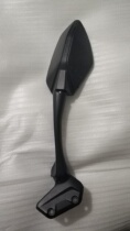 Suitable for spring wind motorcycle SR rearview mirror original left inverted car mirror CF250-6A right rear view mirror assembly accessories