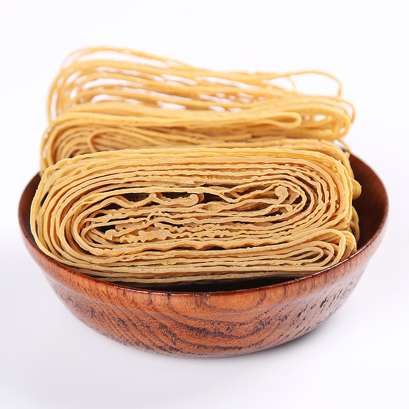 云南云丝豆腐丝农家特产干豆腐丝凉拌干货包邮腐竹丝油豆皮丝批发