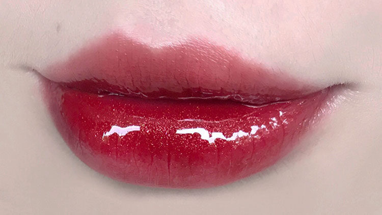 看到这些果冻唇,让人忍不住想咬一口!