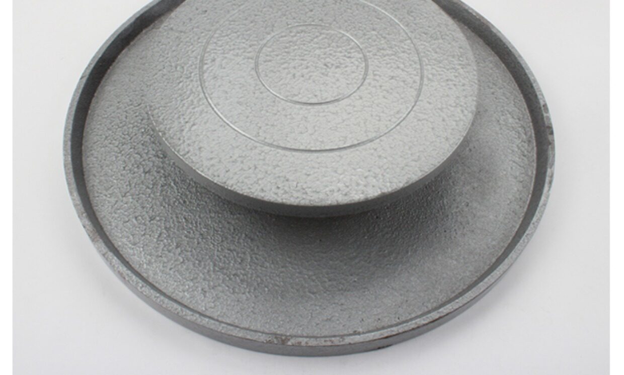 转台 转盘儿童 陶艺制陶工具 陶吧 陶泥陶艺转盘手动雕塑转盘_双氙