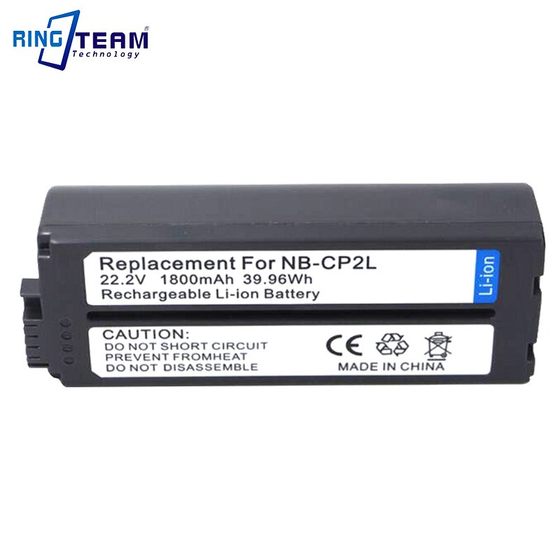 CP1200 CP910 CP800 CP1500 CANON XUANFEI 프린터 충전기에 적합한 NB-CP2L 배터리 CP1200 CP910 CP800 CP1500 CANON XUANFEI 프린터 충전기에 적합한 NB-CP2L 배터리