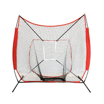 7X7 Baseball Practice Net Indoor outdoor ball tennis baseball Softball Strike Practice Net Portable Anti-Bounce Nets