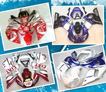 WD motorcycle with YZF-R6 98-00-02 full car shell with screw insulation cotton FAIRING