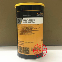 Crubble KLUBER GRAFLOSCON C-SG 0 ULTRA LARGE GEAR LUBRICANT GREASE 1kg