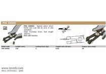 Peel Jack PNI-5000 Forming clamp Power crystal thyristor element Fine flat pin folded 90 degree package