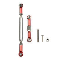 Shikimu 1 12 D90 D91 D96 MN99S MN99S control car upgrade fitting steering drawbar steering rod